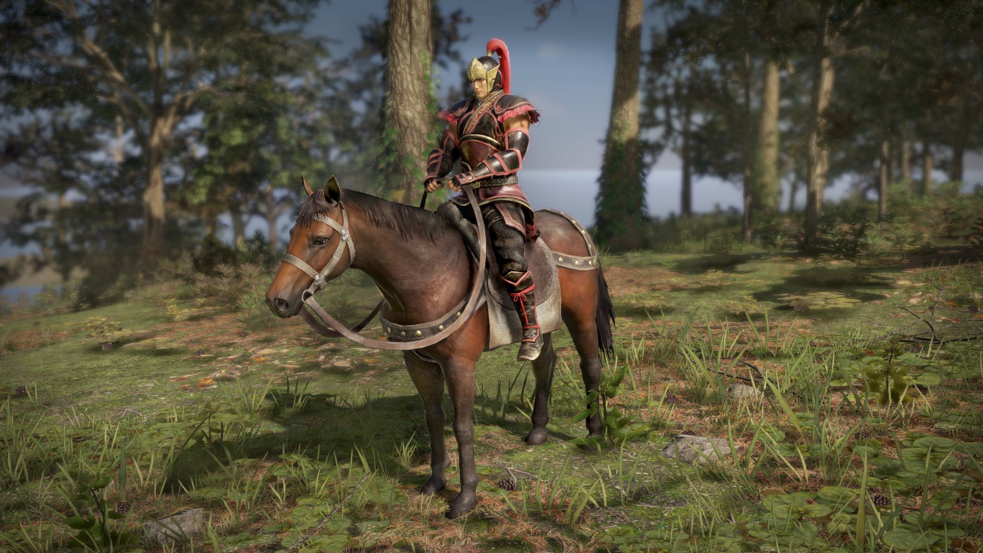 Dynasty Warriors 9 - Imagen 29